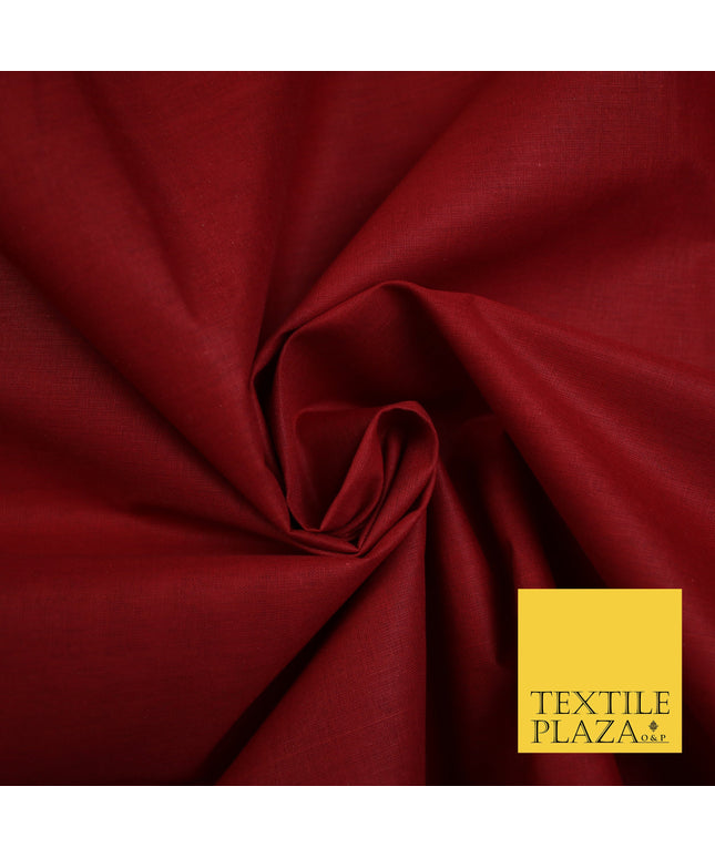 MAROON 2 - Full Voile 100% COTTON RUBIA Fabric Turban Sikh Dastaar Pagh Patka 3M - 5M - 6M - 7M 8089