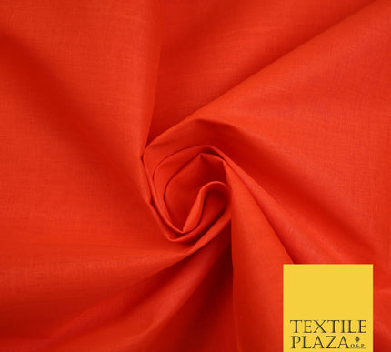 PERSIAN RED 2 - Full Voile 100% COTTON RUBIA Fabric Turban Sikh Dastaar Pagh Patka 3M - 5M - 6M - 7M 8082