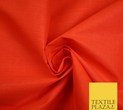 PERSIAN RED 2 - Full Voile 100% COTTON RUBIA Fabric Turban Sikh Dastaar Pagh Patka 3M - 5M - 6M - 7M 8082