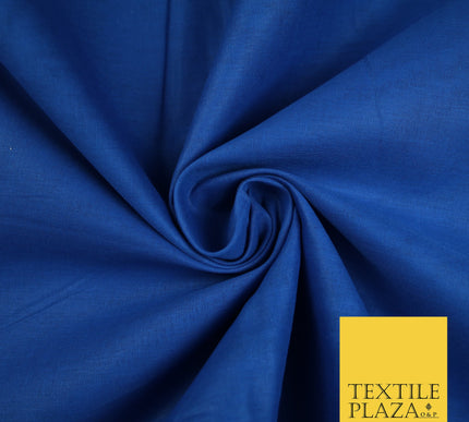 PETROL BLUE - Full Voile 100% COTTON RUBIA Fabric Turban Sikh Dastaar Pagh Patka 3M - 5M - 6M - 7M 8123