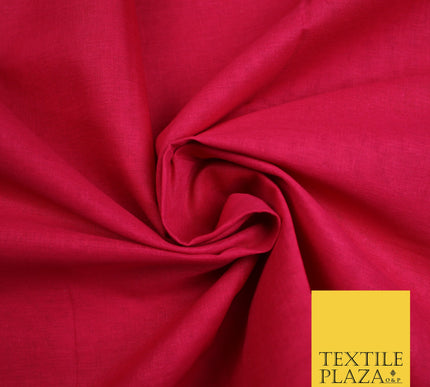 PINK - Full Voile 100% COTTON RUBIA Fabric Turban Sikh Dastaar Pagh Patka 3M - 5M - 6M - 7M 8097