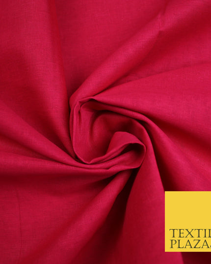 PINK - Full Voile 100% COTTON RUBIA Fabric Turban Sikh Dastaar Pagh Patka 3M - 5M - 6M - 7M 8097