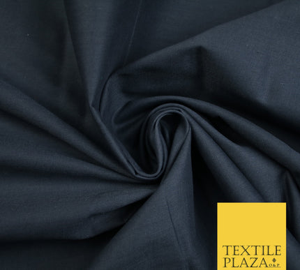 Storm Grey - Full Voile 100% COTTON RUBIA Fabric Turban Sikh Dastaar Pagh Patka 3M - 5M - 6M - 7M 8034
