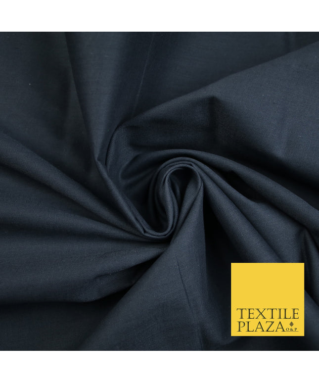 Storm Grey - Full Voile 100% COTTON RUBIA Fabric Turban Sikh Dastaar Pagh Patka 3M - 5M - 6M - 7M 8034