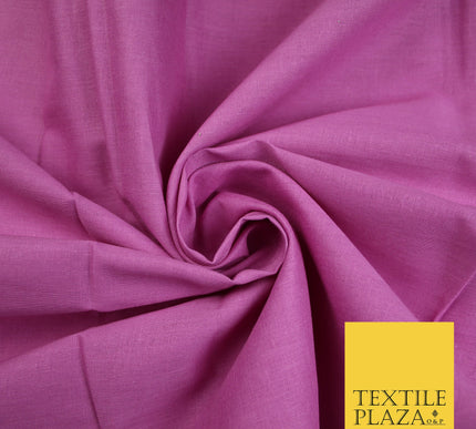 TAFFY PINK - Full Voile 100% COTTON RUBIA Fabric Turban Sikh Dastaar Pagh Patka 3M - 5M - 6M - 7M 8103