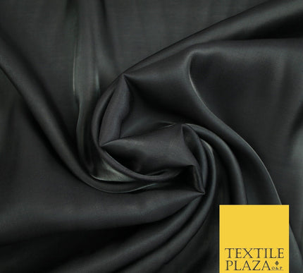 OVER 35 COLOURS - Premium Soft Smooth Shimmer Woven Polyester Dress Fabric 58"