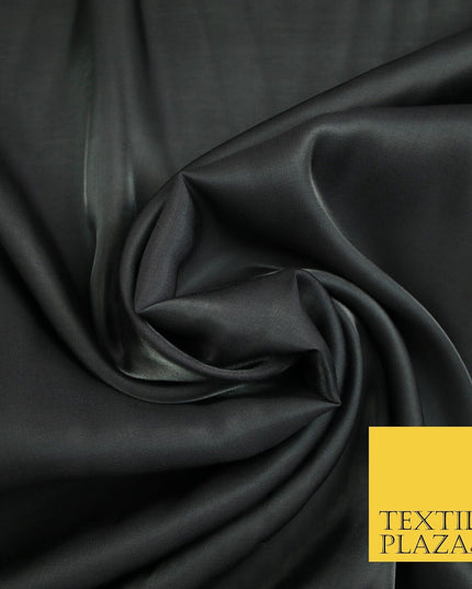 OVER 35 COLOURS - Premium Soft Smooth Shimmer Woven Polyester Dress Fabric 58"