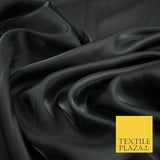 OVER 35 COLOURS - Premium Soft Smooth Shimmer Woven Polyester Dress Fabric 58"