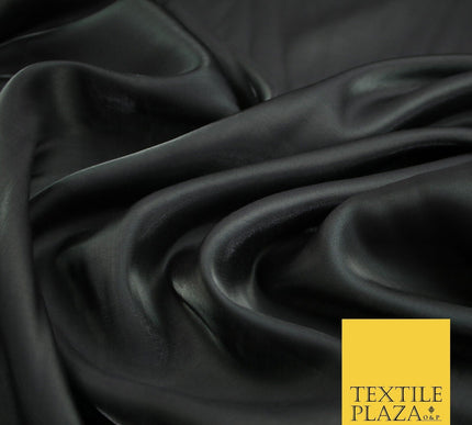 OVER 35 COLOURS - Premium Soft Smooth Shimmer Woven Polyester Dress Fabric 58"