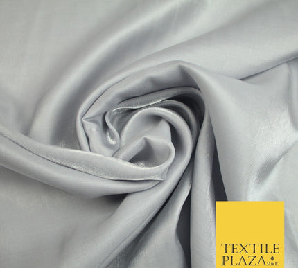 OVER 35 COLOURS - Premium Soft Smooth Shimmer Woven Polyester Dress Fabric 58"