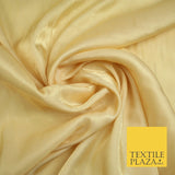 OVER 35 COLOURS - Premium Soft Smooth Shimmer Woven Polyester Dress Fabric 58"