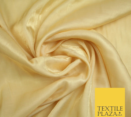 OVER 35 COLOURS - Premium Soft Smooth Shimmer Woven Polyester Dress Fabric 58"