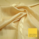 OVER 35 COLOURS - Premium Soft Smooth Shimmer Woven Polyester Dress Fabric 58"