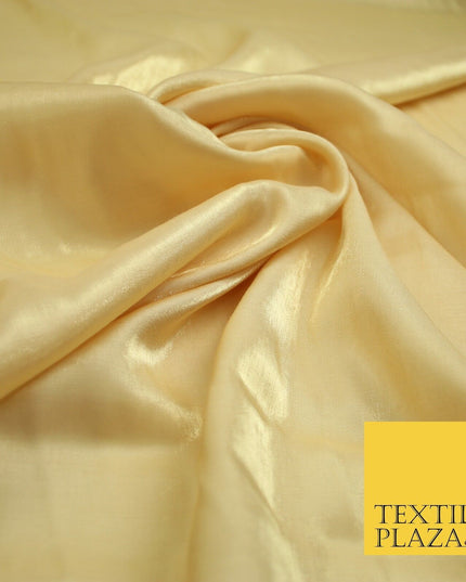 OVER 35 COLOURS - Premium Soft Smooth Shimmer Woven Polyester Dress Fabric 58"