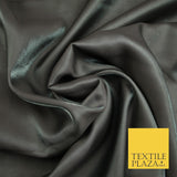 OVER 35 COLOURS - Premium Soft Smooth Shimmer Woven Polyester Dress Fabric 58"