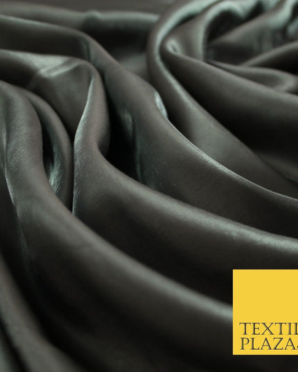 OVER 35 COLOURS - Premium Soft Smooth Shimmer Woven Polyester Dress Fabric 58"