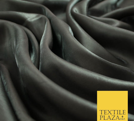 OVER 35 COLOURS - Premium Soft Smooth Shimmer Woven Polyester Dress Fabric 58"