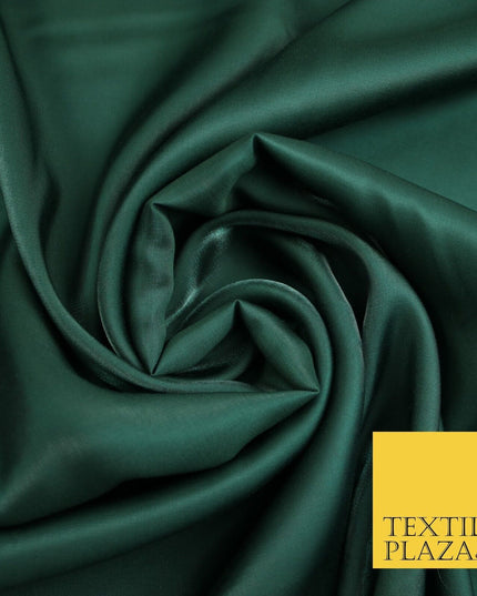 OVER 35 COLOURS - Premium Soft Smooth Shimmer Woven Polyester Dress Fabric 58"