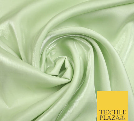 OVER 35 COLOURS - Premium Soft Smooth Shimmer Woven Polyester Dress Fabric 58"