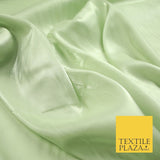 OVER 35 COLOURS - Premium Soft Smooth Shimmer Woven Polyester Dress Fabric 58"