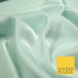 OVER 35 COLOURS - Premium Soft Smooth Shimmer Woven Polyester Dress Fabric 58"