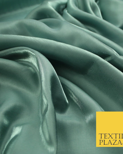 OVER 35 COLOURS - Premium Soft Smooth Shimmer Woven Polyester Dress Fabric 58"