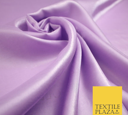 OVER 35 COLOURS - Premium Soft Smooth Shimmer Woven Polyester Dress Fabric 58"