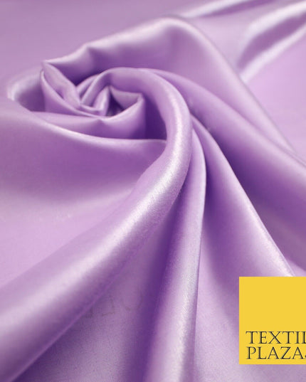 OVER 35 COLOURS - Premium Soft Smooth Shimmer Woven Polyester Dress Fabric 58"