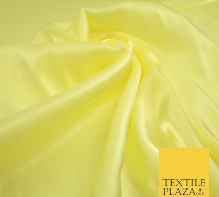 OVER 35 COLOURS - Premium Soft Smooth Shimmer Woven Polyester Dress Fabric 58"