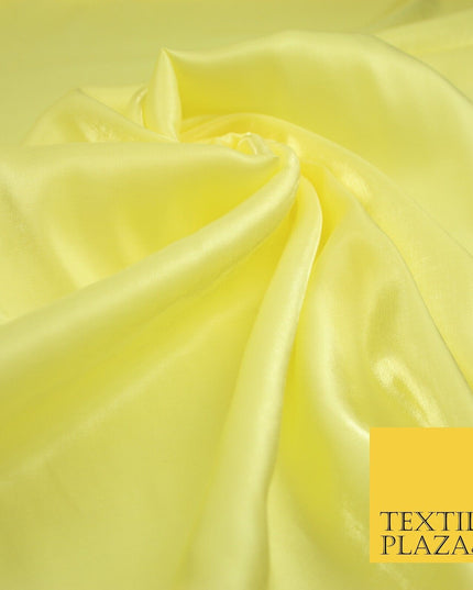 OVER 35 COLOURS - Premium Soft Smooth Shimmer Woven Polyester Dress Fabric 58"