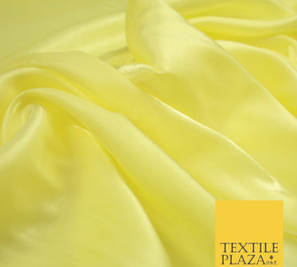 OVER 35 COLOURS - Premium Soft Smooth Shimmer Woven Polyester Dress Fabric 58"