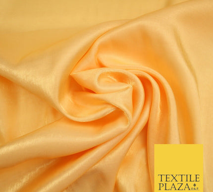 OVER 35 COLOURS - Premium Soft Smooth Shimmer Woven Polyester Dress Fabric 58"
