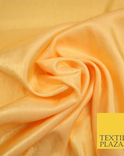 OVER 35 COLOURS - Premium Soft Smooth Shimmer Woven Polyester Dress Fabric 58"