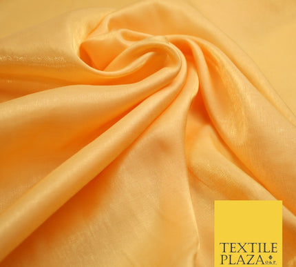OVER 35 COLOURS - Premium Soft Smooth Shimmer Woven Polyester Dress Fabric 58"