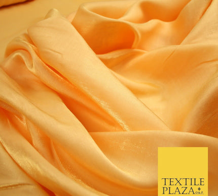 OVER 35 COLOURS - Premium Soft Smooth Shimmer Woven Polyester Dress Fabric 58"