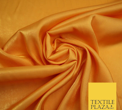OVER 35 COLOURS - Premium Soft Smooth Shimmer Woven Polyester Dress Fabric 58"