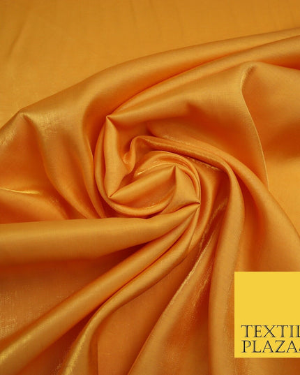 OVER 35 COLOURS - Premium Soft Smooth Shimmer Woven Polyester Dress Fabric 58"