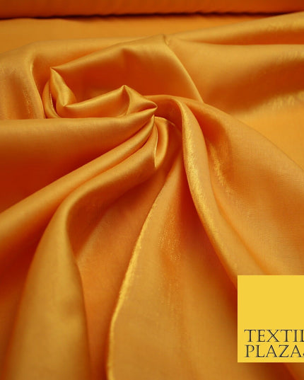 OVER 35 COLOURS - Premium Soft Smooth Shimmer Woven Polyester Dress Fabric 58"