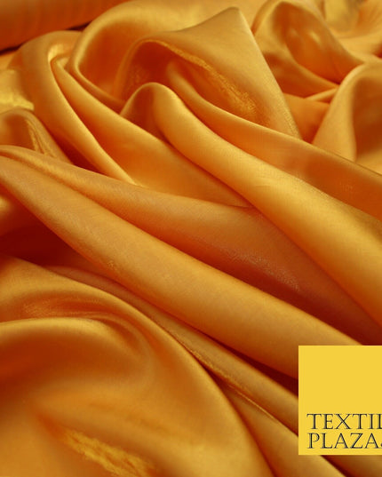 OVER 35 COLOURS - Premium Soft Smooth Shimmer Woven Polyester Dress Fabric 58"