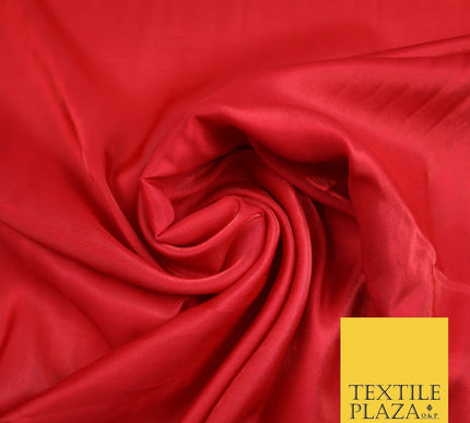 OVER 35 COLOURS - Premium Soft Smooth Shimmer Woven Polyester Dress Fabric 58"