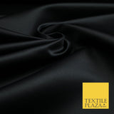 Premium Plain Smooth Heavy Matt Duchess Bridal Satin Fabric Wedding Dress 58"
