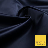 Premium Plain Smooth Heavy Matt Duchess Bridal Satin Fabric Wedding Dress 58"