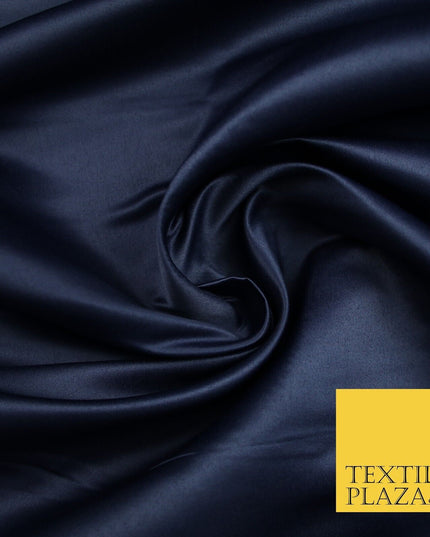 15 COLOURS - Premium Plain Smooth Matt Duchess Bridal Satin Fabric Wedding Dress