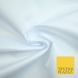 Premium Plain Smooth Heavy Matt Duchess Bridal Satin Fabric Wedding Dress 58"