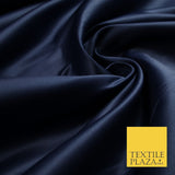15 COLOURS - Premium Plain Smooth Matt Duchess Bridal Satin Fabric Wedding Dress
