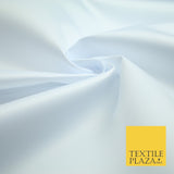 Premium Plain Smooth Heavy Matt Duchess Bridal Satin Fabric Wedding Dress 58"
