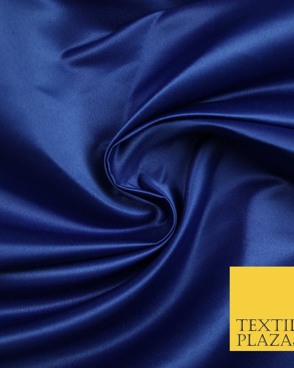 15 COLOURS - Premium Plain Smooth Matt Duchess Bridal Satin Fabric Wedding Dress