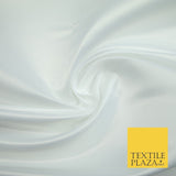 15 COLOURS - Premium Plain Smooth Matt Duchess Bridal Satin Fabric Wedding Dress