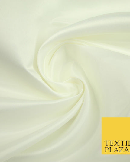 15 COLOURS - Premium Plain Smooth Matt Duchess Bridal Satin Fabric Wedding Dress