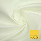 15 COLOURS - Premium Plain Smooth Matt Duchess Bridal Satin Fabric Wedding Dress